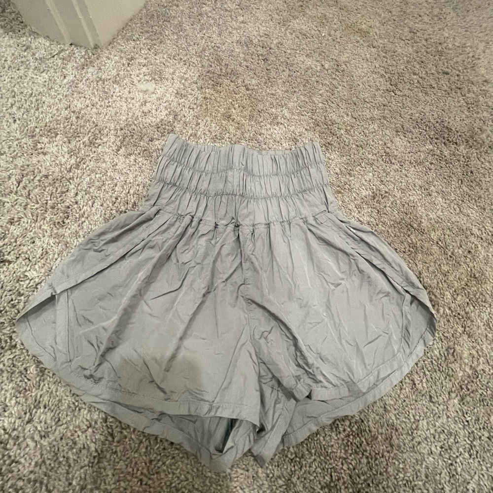 The Way Home Shorts- Arctic Mist Size XS